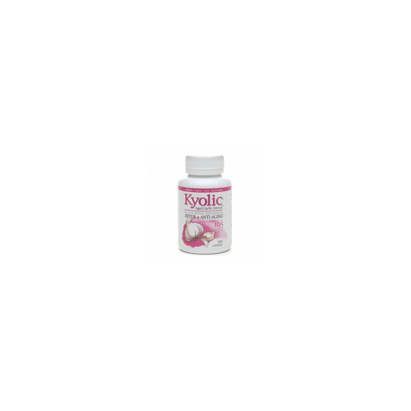 KYOLIC FORMULA 105 100 CAPSULAS DETOX ANTI AGING