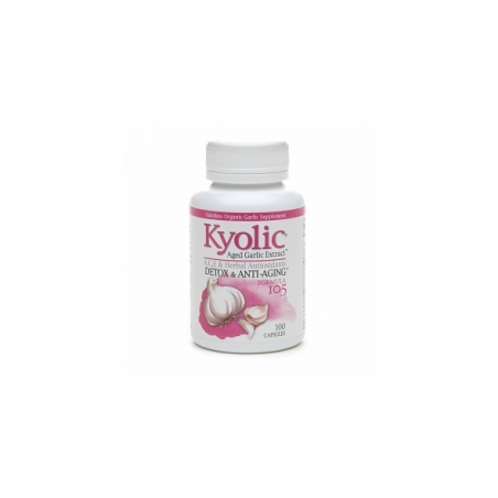 KYOLIC FORMULA 105 100 CAPSULAS DETOX ANTI AGING