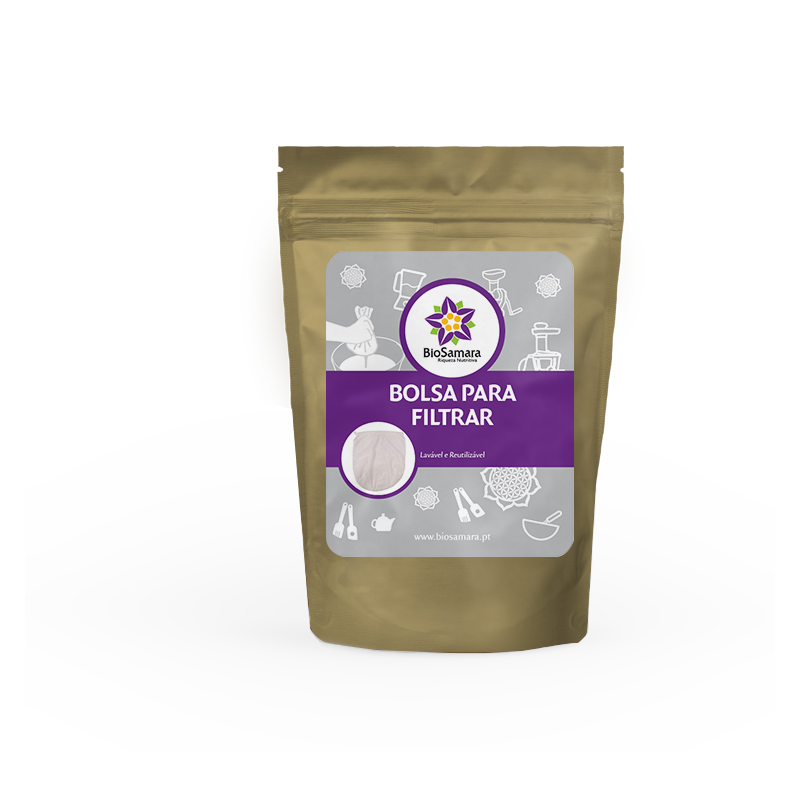 BOLSA PARA FILTAR LEITE DE NOZES REDE