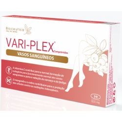 VARI PLEX  30 COMPRIMIDOS 