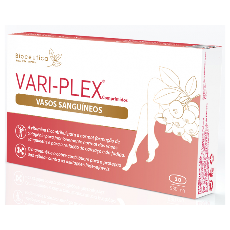 VARI PLEX  30 COMPRIMIDOS 
