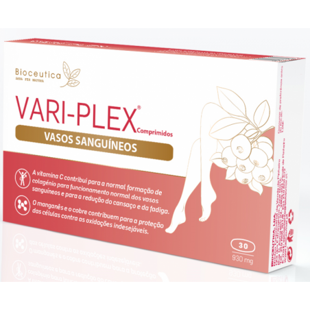VARI PLEX  30 COMPRIMIDOS 