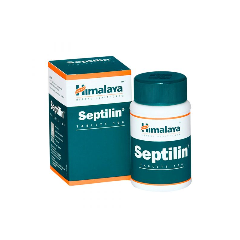 SEPTILIN  100 COMPRIMIDOS  HIMALAYA