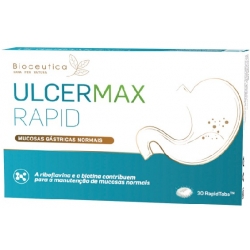 ULCERMAX RAPID 30 COMPRIMIDOS