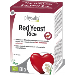RED YEAST RICE FORTE 60 CAPSULAS