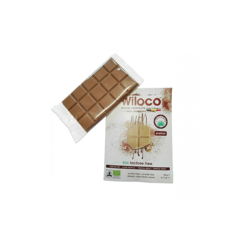 ENVELOPE TROPICAL BRANCO PARLINE BIO 90 G WILOCO SOVEX 