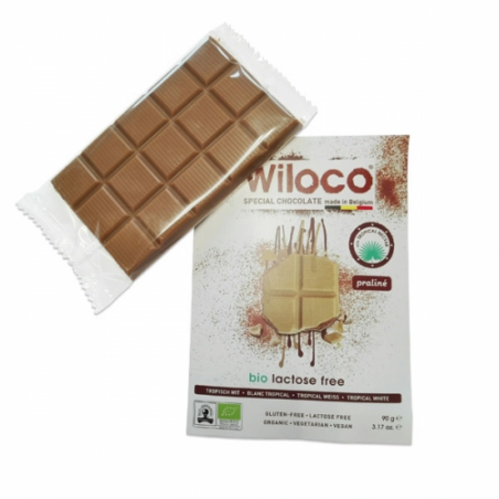 ENVELOPE TROPICAL BRANCO PARLINE BIO 90 G WILOCO SOVEX 