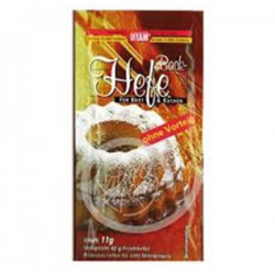FERMENTO P/PÃO E BOLOS SEM GLÚTEN 11 G