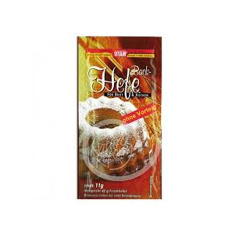 FERMENTO P/PÃO E BOLOS SEM GLÚTEN 11 G