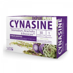 CYNASINE DEPUR PLUS 30 AMPOLAS 