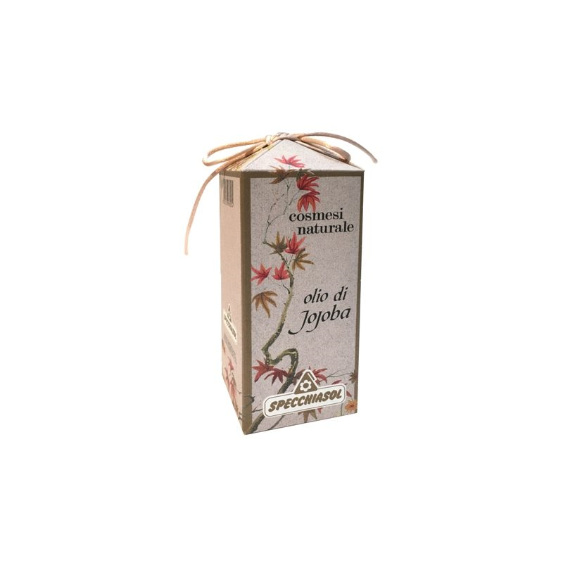 OLEO VEGETAL DE  JOJOBA 100 ML SPECCHIASOL