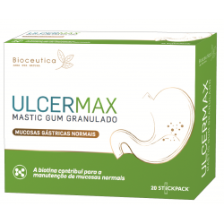 ULCERMAX 20 SAQUETAS