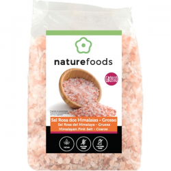 NATUREFOODS SAL ROSA HIMALAIAS GROSSO 1 KG 