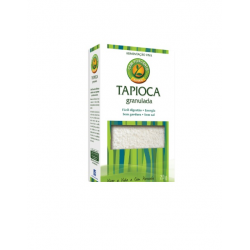TAPIOCA GRANULADA 250 GRS CEM PORCENTO