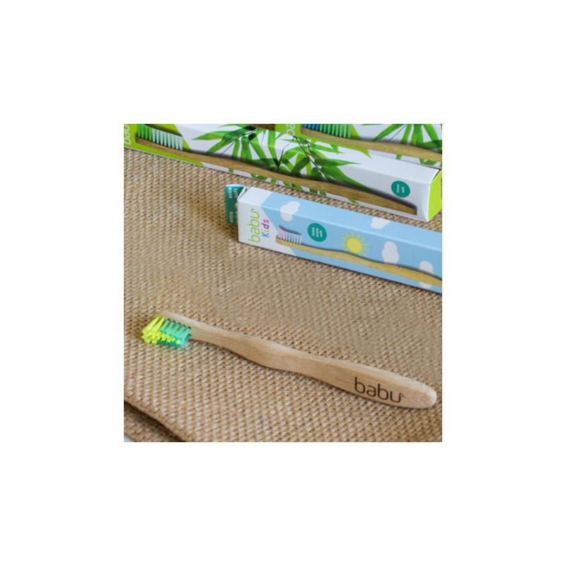 ESCOVA DE DENTES EXTRA SUAVE KIDS