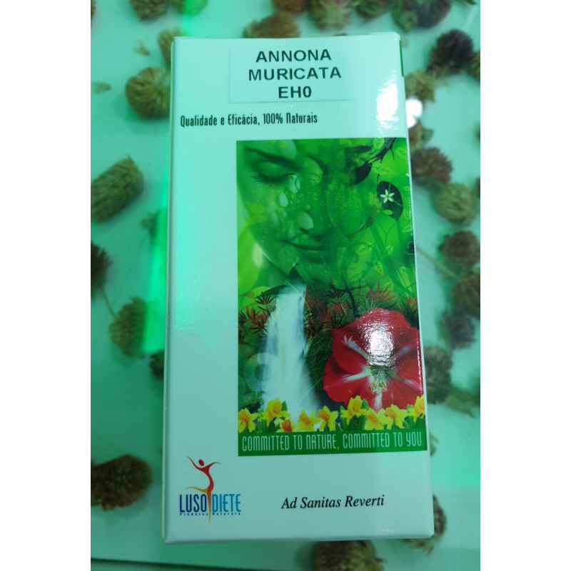 ANNONA MURICATA EH0 60 ML