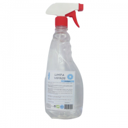 LIMPA VIDROS  500 ML SPRAY MIDZU ECO 