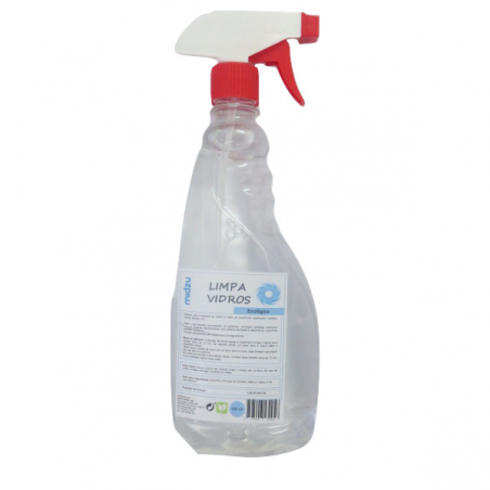 LIMPA VIDROS  500 ML SPRAY MIDZU ECO 