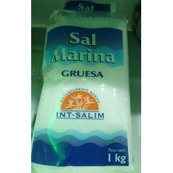 SAL MARINHO GROSSO 1 KG INT.SALIM 