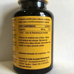 MAGNESIUM CITRATE 60 COMP GOOD CARE