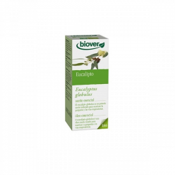 Óleo Essencial Eucalipto - Eucalyptus Globulus Bio 10 ml - Biover