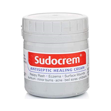 SUDOCREM CREME ANTISEPTICO 250 GRS