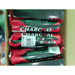 CARVAO LITURGICO 10UNI CHARCOAL FOR HOOKAH