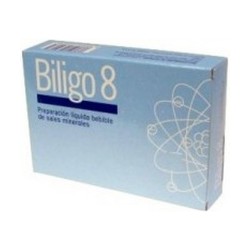 BILIGO 8  20 AMPOLAS