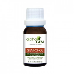 ALPHA GEM CHOL BIO 15 ML COLESTEROL ALPHAGEM 