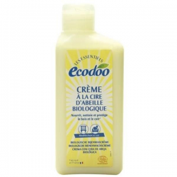 CREME DE CERA DE ABELHAS BIO 250 ML ECODOO