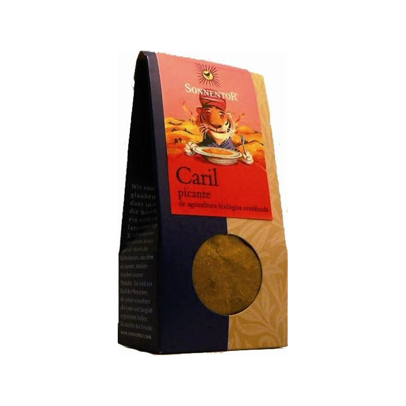 CARIL PICANTE 35 GRS SONNENTOR