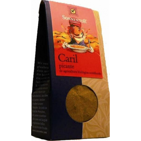 CARIL PICANTE 35 GRS SONNENTOR