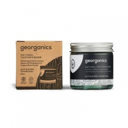 CARVÃO VEGETAL ATIVADO BRANQUEADOR DENTES 60 ML