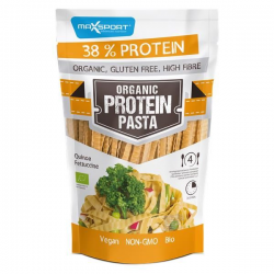 MASSA PROTEICA SOJA E QUINOA BIOLÓGICA SEM GLÚTEN