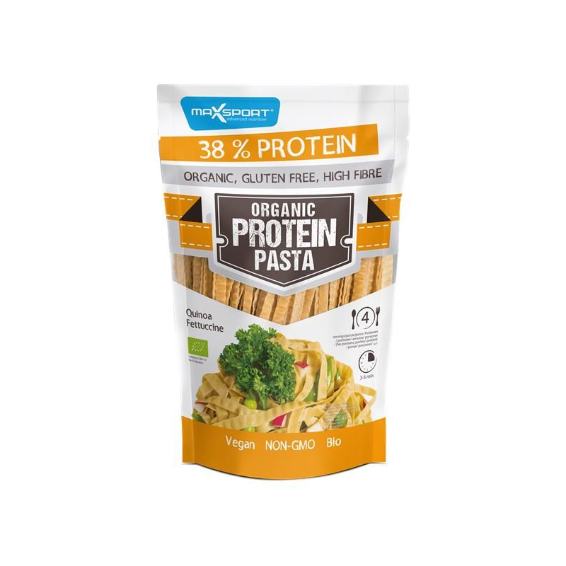 MASSA PROTEICA SOJA E QUINOA BIOLÓGICA SEM GLÚTEN