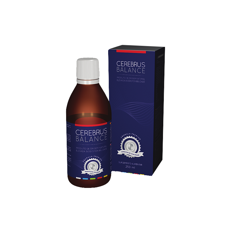 CEREBRUS BALANCE 250ML