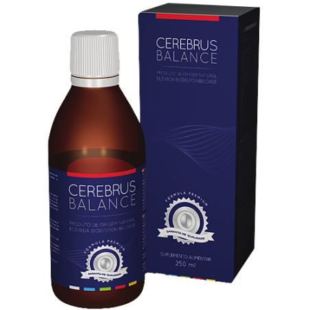 CEREBRUS BALANCE 250ML