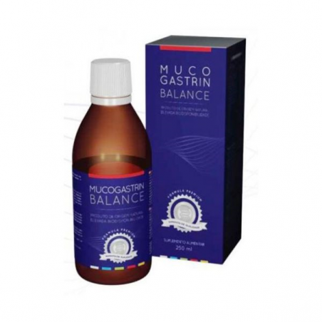 MUCOGASTRIN BALANCE 250ML