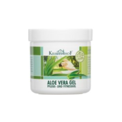 ALOE VERA GEL CARE AND FITNESS  250ML  ASAM KRAUTERHOF 