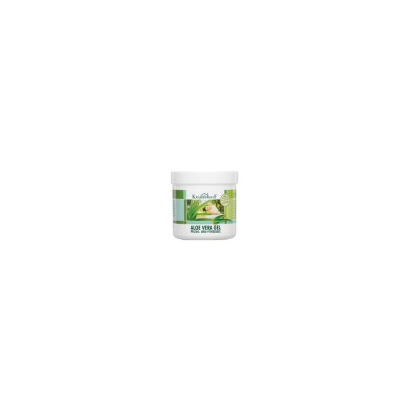 ALOE VERA GEL CARE AND FITNESS  250ML  ASAM KRAUTERHOF 