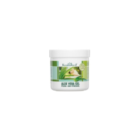 ALOE VERA GEL CARE AND FITNESS  250ML  ASAM KRAUTERHOF 