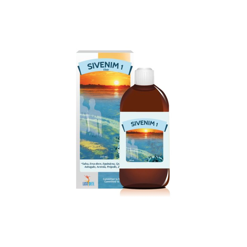 SIVENIM 1 250 ML XAROPE