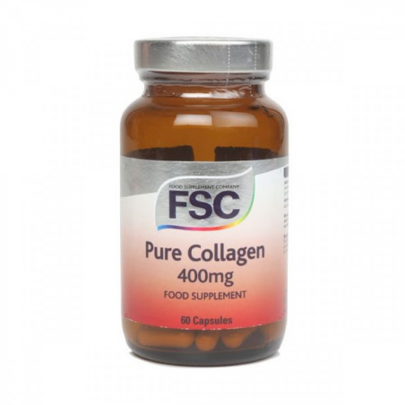 FSC COLAGENIO PURO 400 MG 60 CÁPSULAS