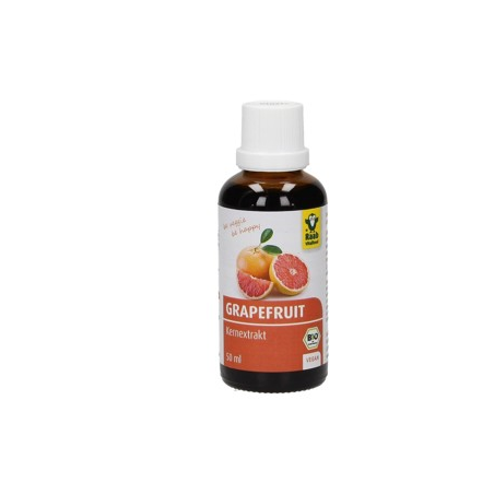 EXTRATO SEMENTES DE TORANJA 50 ML RAAB