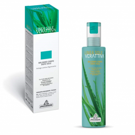 BALSAMO AFTER SUN ANTI ENVELHECIMENTO CORPO 200ml