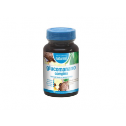 GLUCOMANANO COMPLEX 500MG 60 CAPSULAS NATURMIL