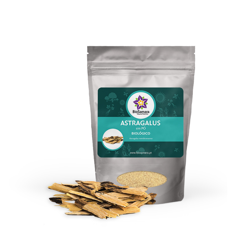ASTRAGALUS EM PO BIO 250g