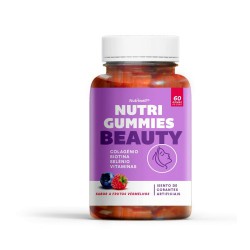 NUTRIGUMMIES BEAUTY 60 GOMAS  FARMODIETICA