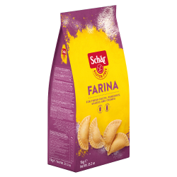 SCHAR FARINHA S G FARINA PAO PASTA 1 KG 