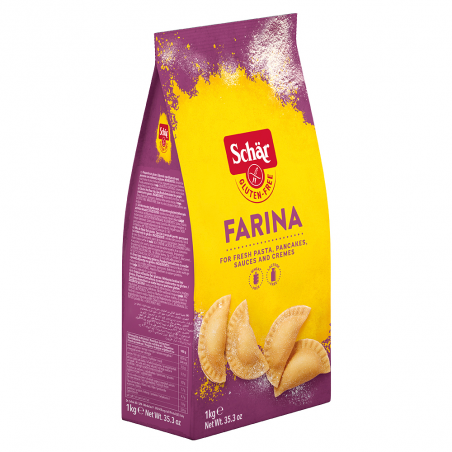 SCHAR FARINHA S G FARINA PAO PASTA 1 KG 